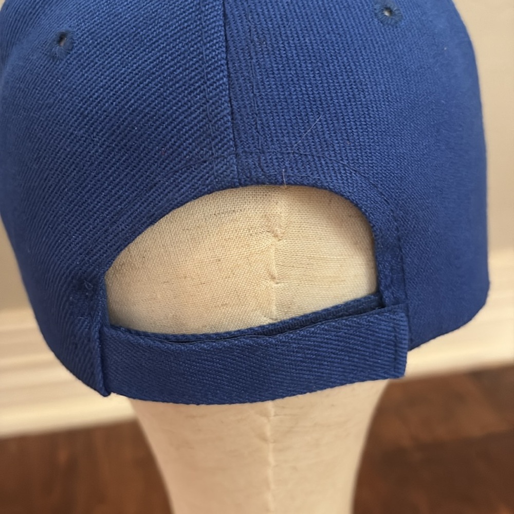 Blue USPS Logo Cap - Picture 4 of 6